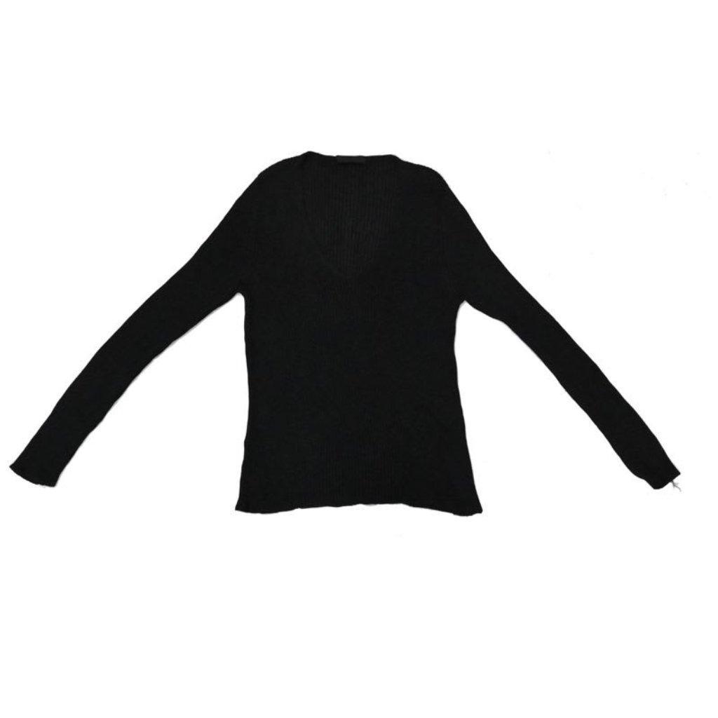 Prada Cut And Twist Sew